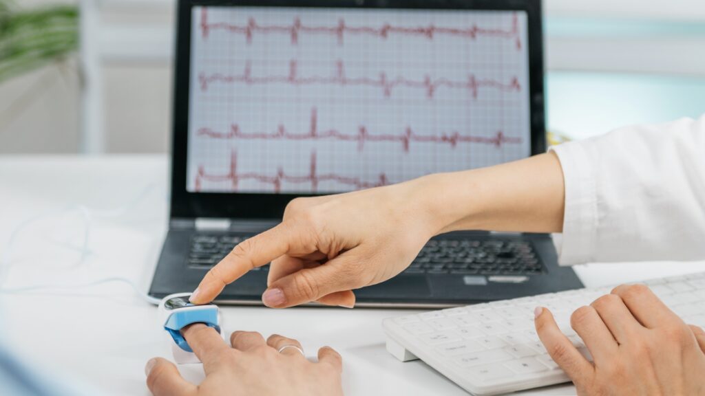 EKG Testing