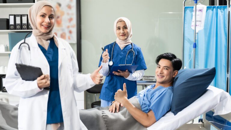 Healthcare