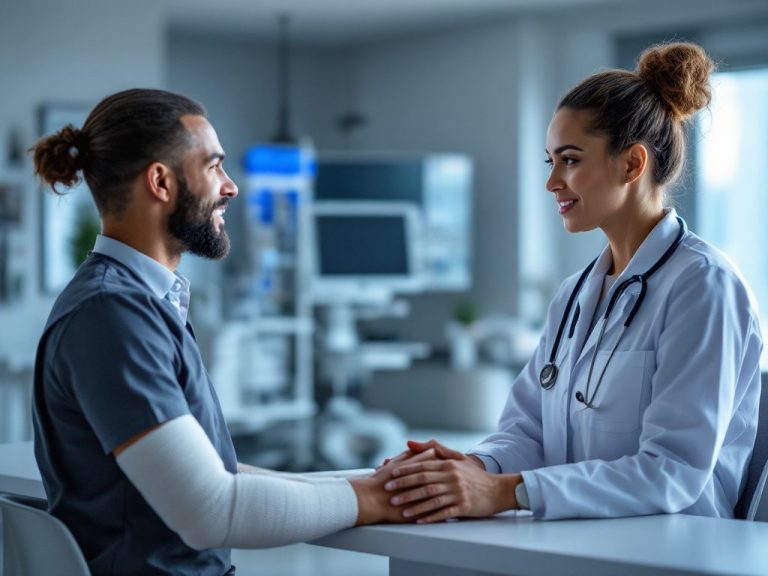 workers&rsquo; compensation clinic