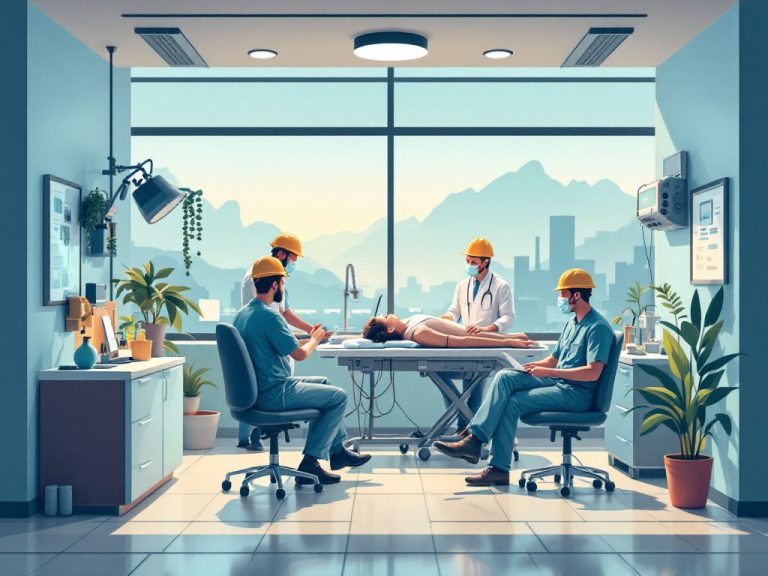 occupational injury clinic asheville