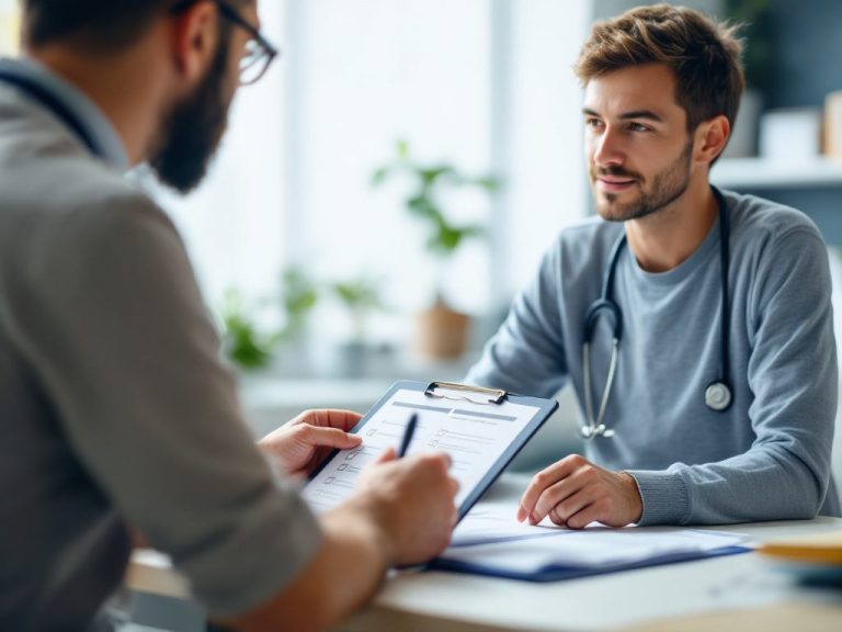 return-to-work evaluation exam