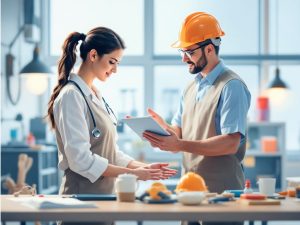 occupational rehabilitation services