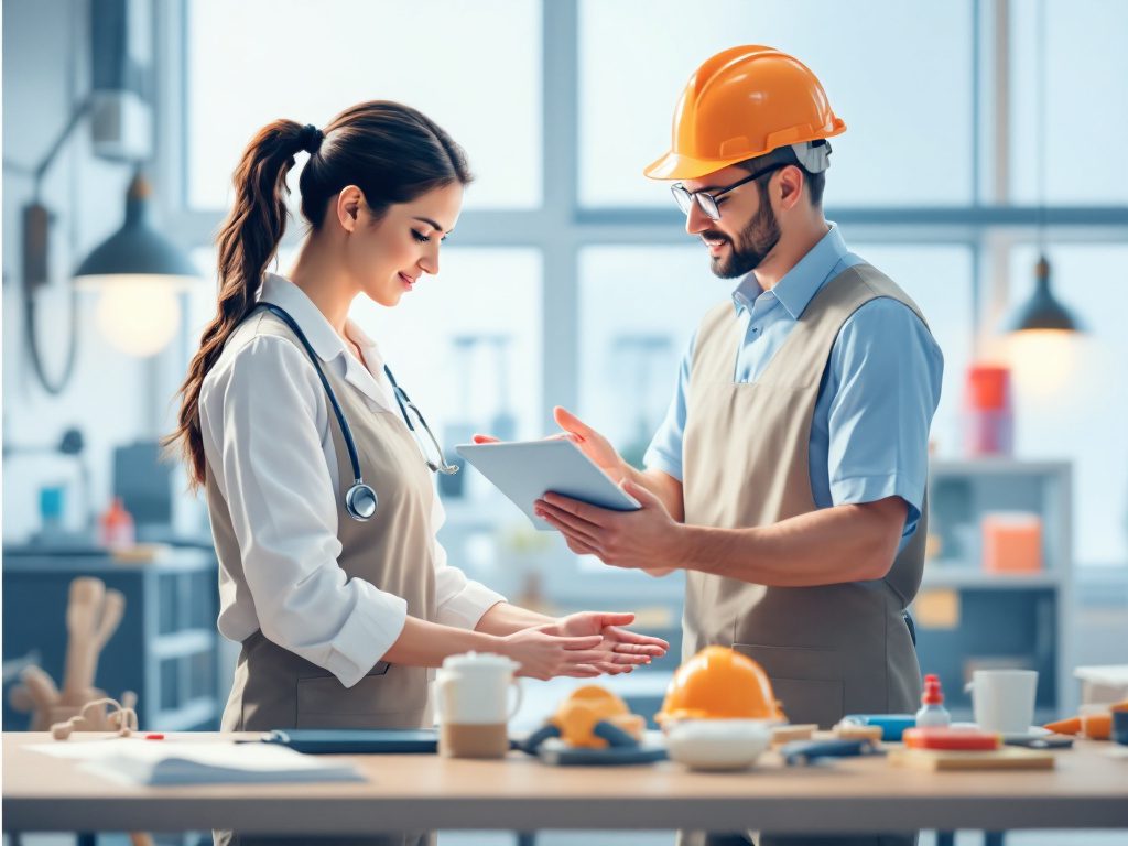 occupational rehabilitation services