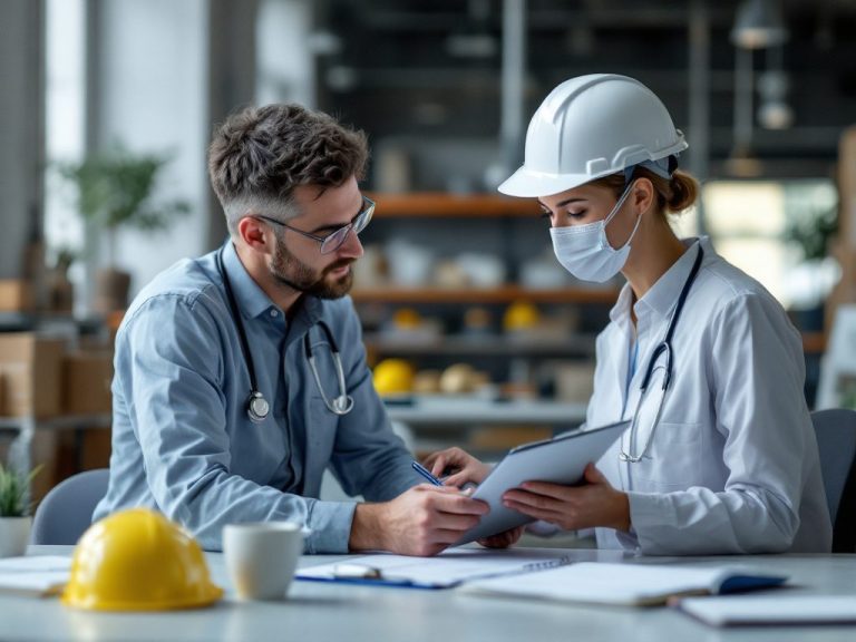 workplace injury physicals