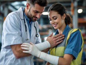 occupational injury specialist